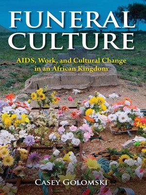 cover image of Funeral Culture